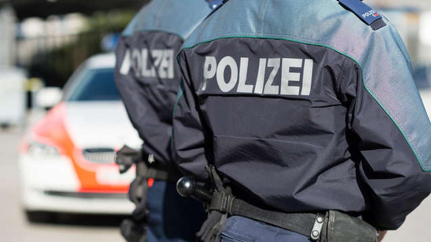 In corso le indagini di polizia