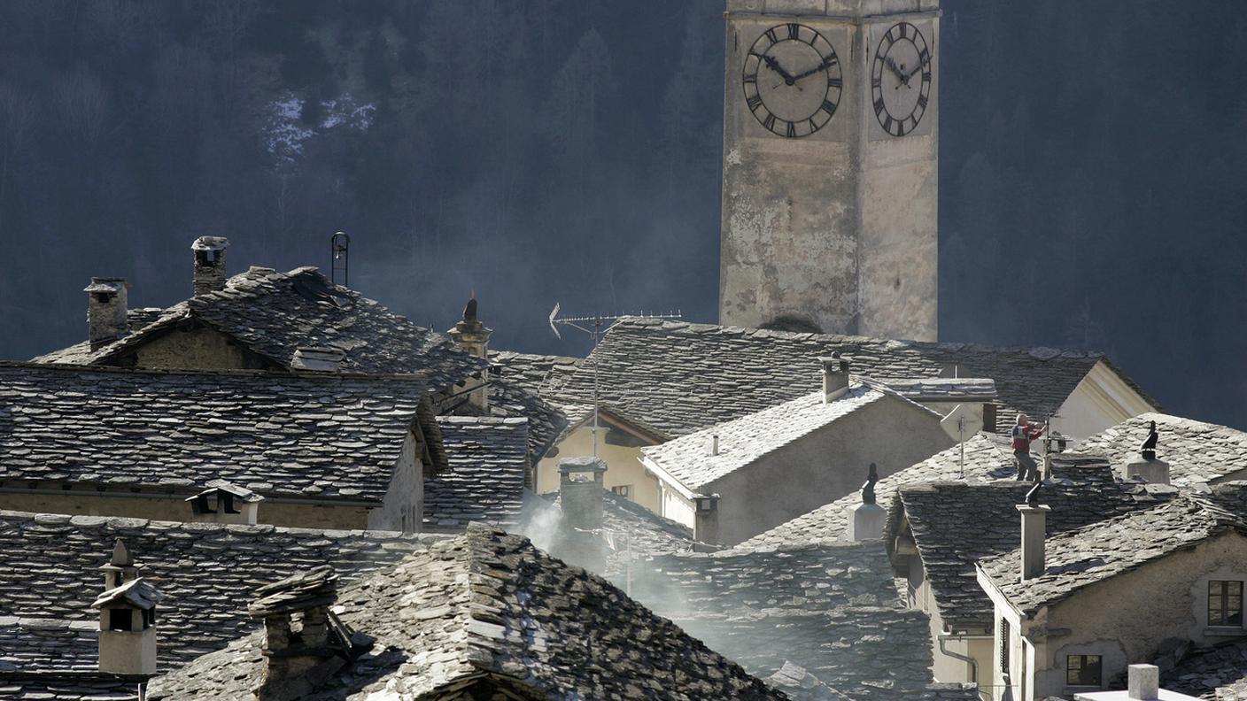 Soglio