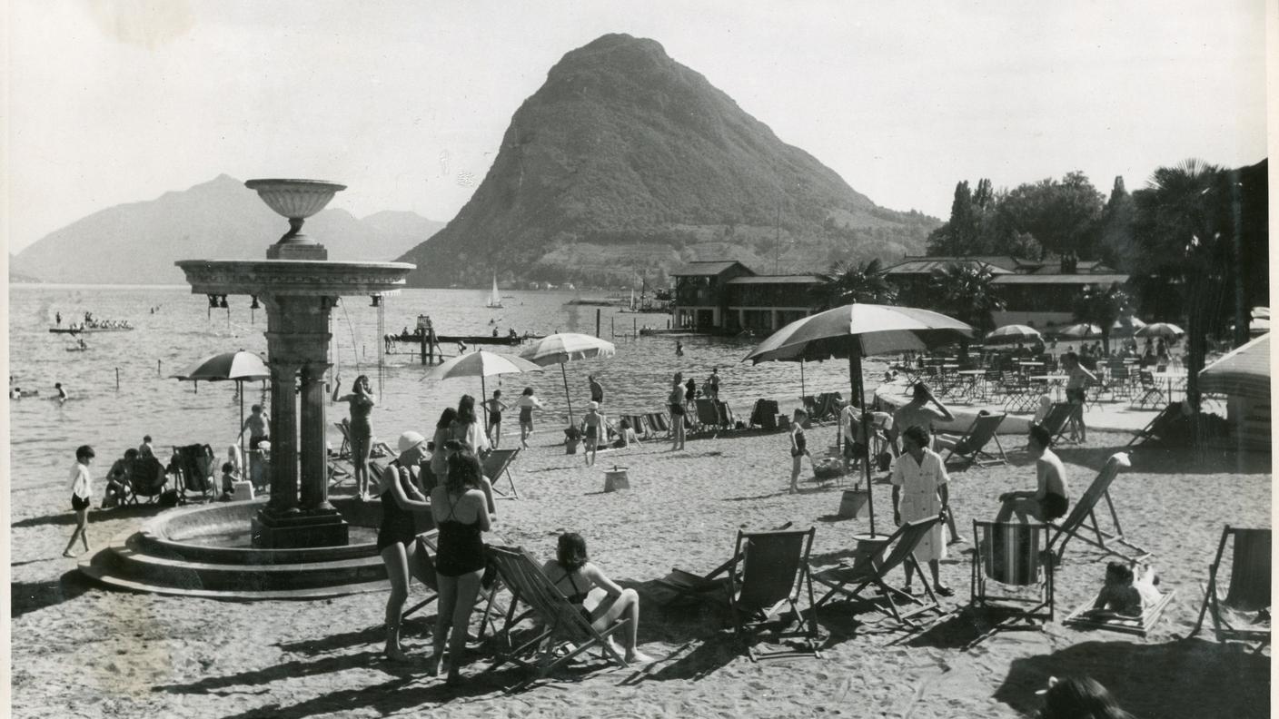 Immagine degli anni Quaranta