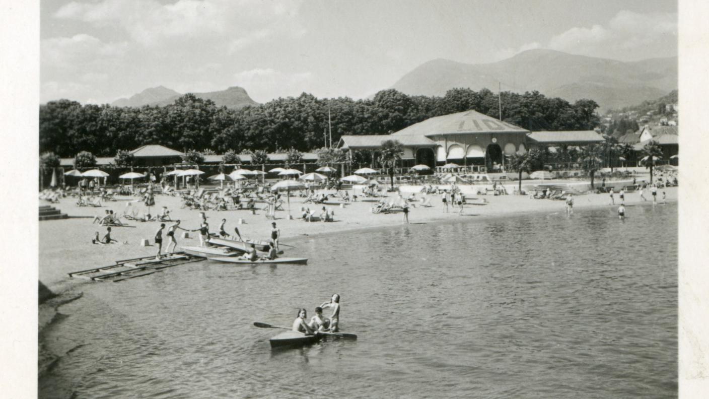 Immagine degli anni Quaranta