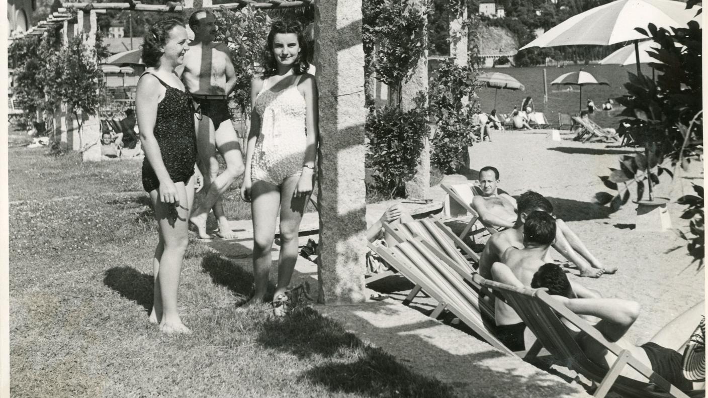 Immagine degli anni Quaranta