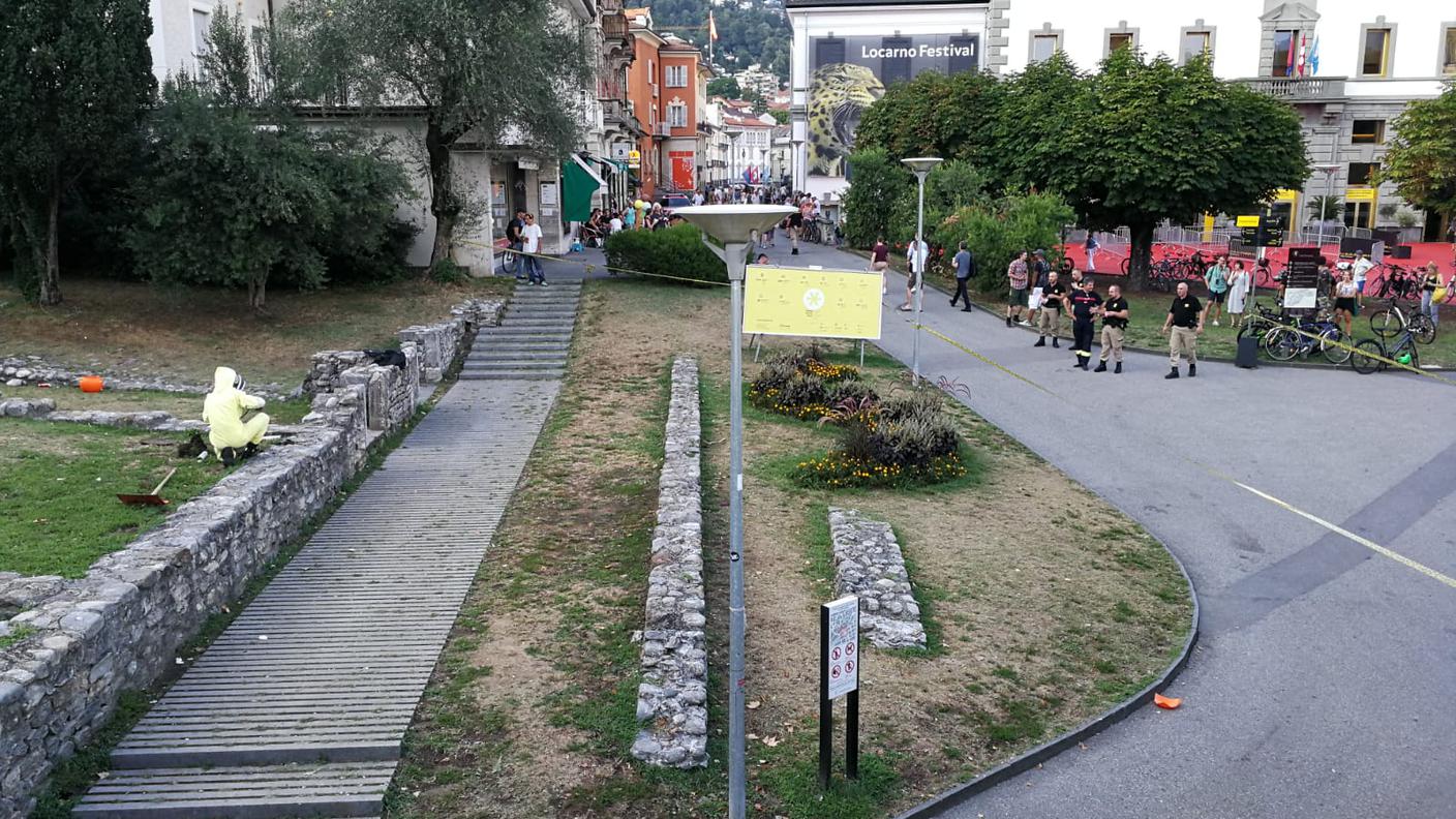 Zona isolata