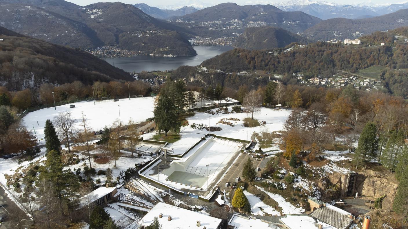 La gelata del Municipio su un'apertura nel 2025.jpg