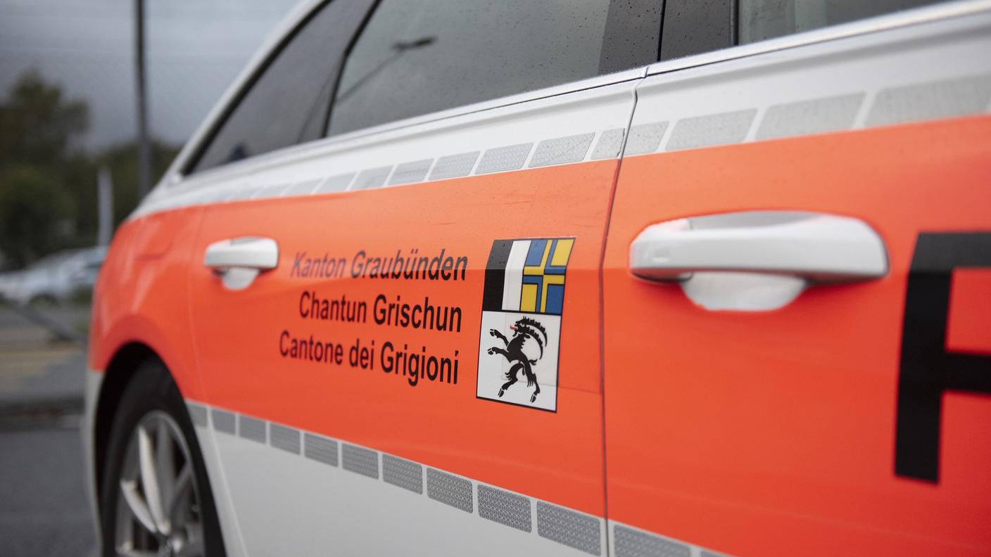 Polizia dei Grigioni