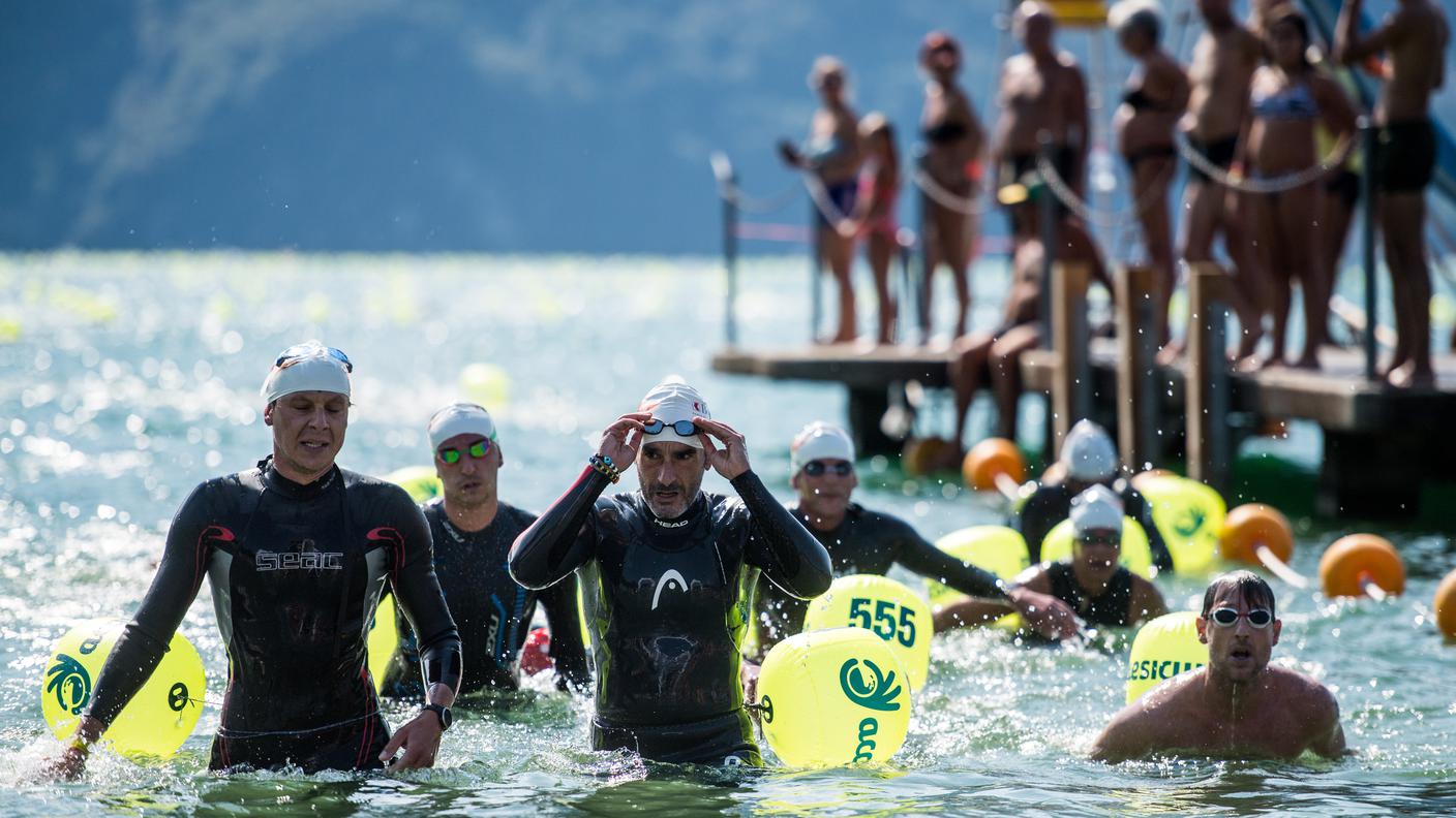 Alla fine della prova