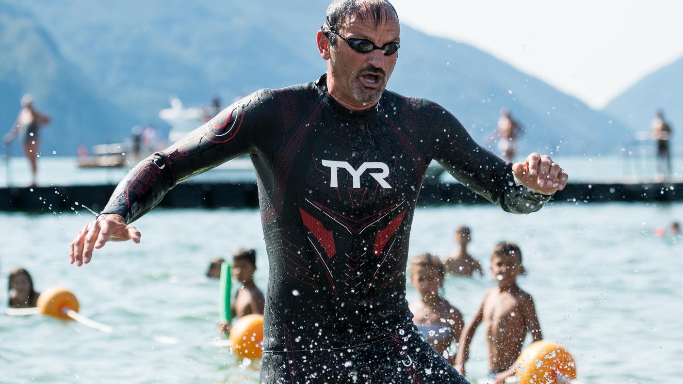 L'arrivo di Fausto Mauri