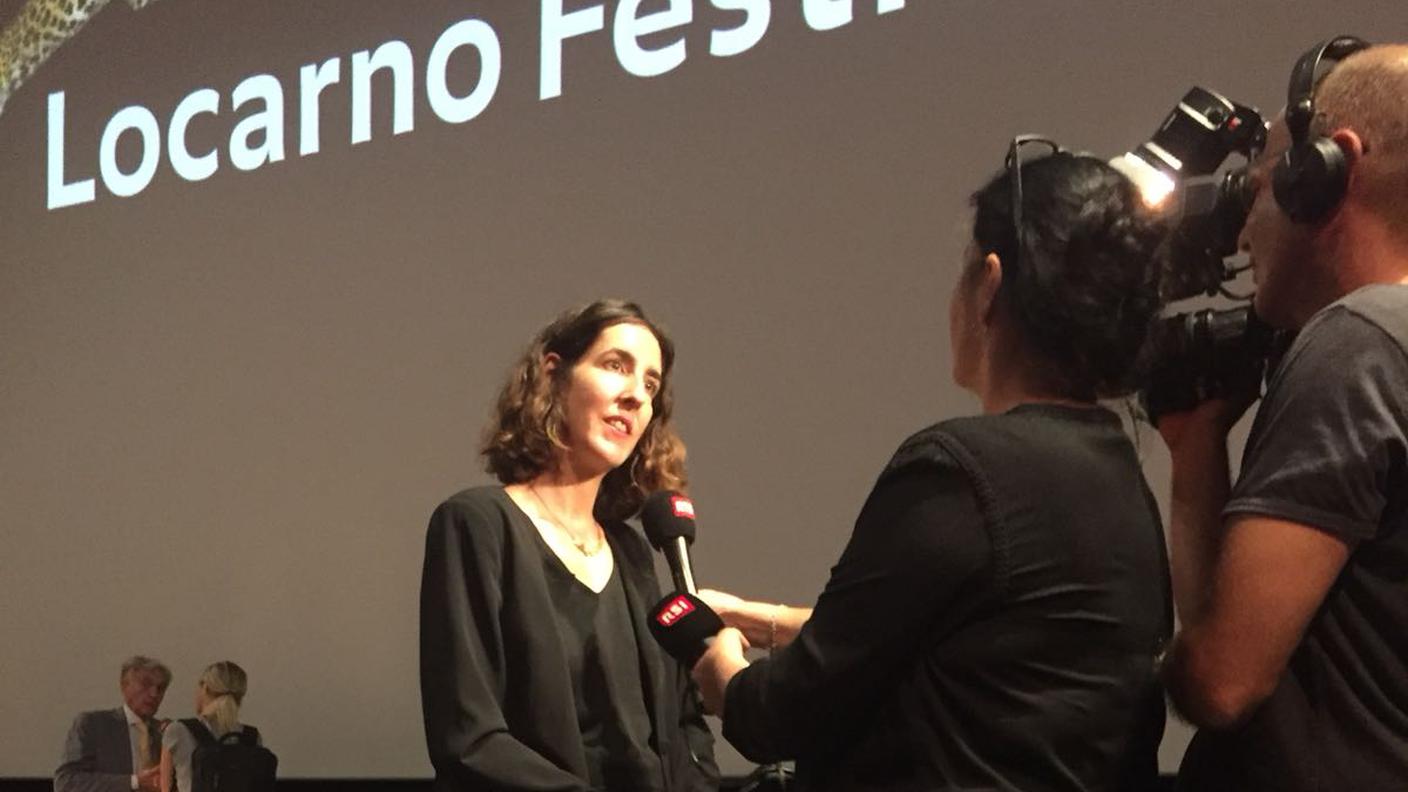 La nuova direttrice artistica del Locarno Festival
