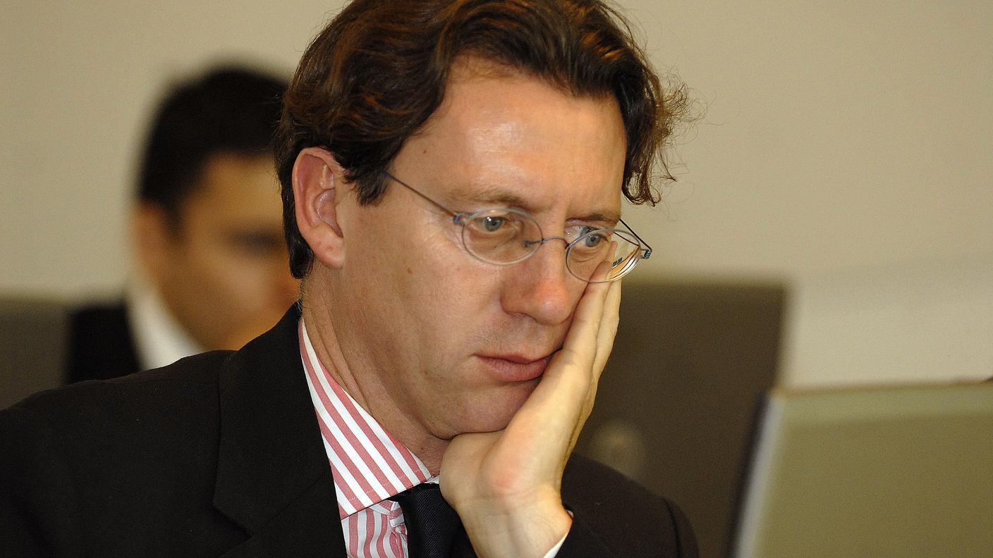 L'ex presidente dell'UDC ticinese, qui in un'immagine del 2007