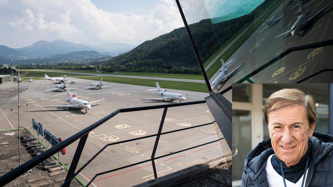 Per Dario Kessel, quanto successo con SkyWork non è una sorpresa