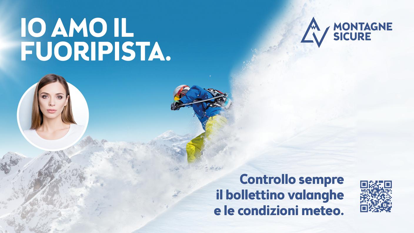 MS - Io amo il fuoripista