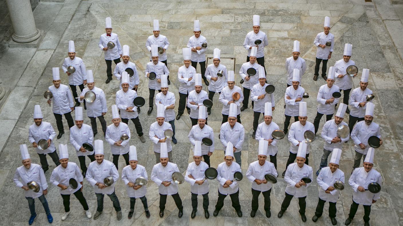 Tutto pronto per Lugano Città del Gusto