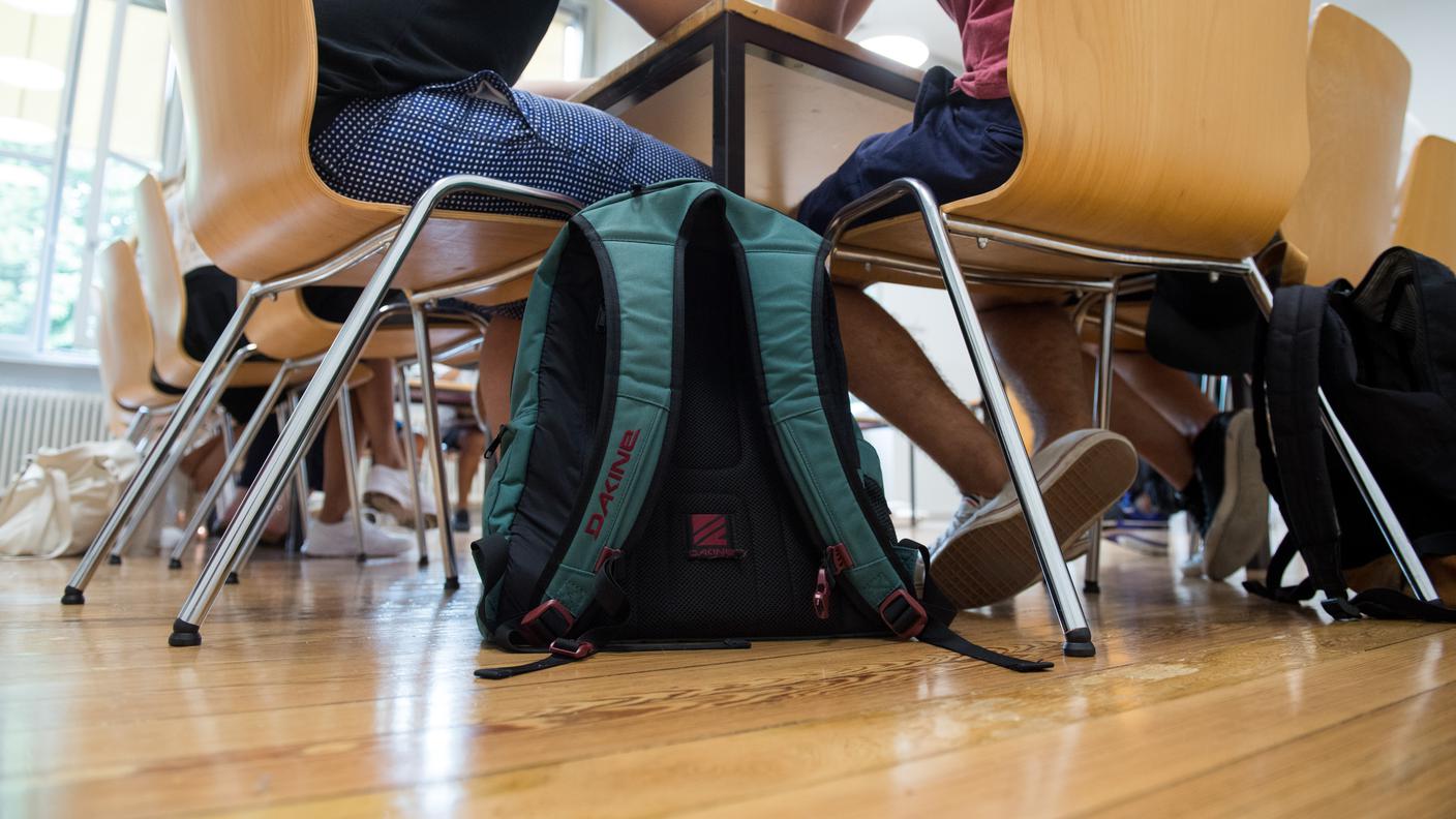 Resta da chiarire chi abbia fornito le prove d'esame agli studenti