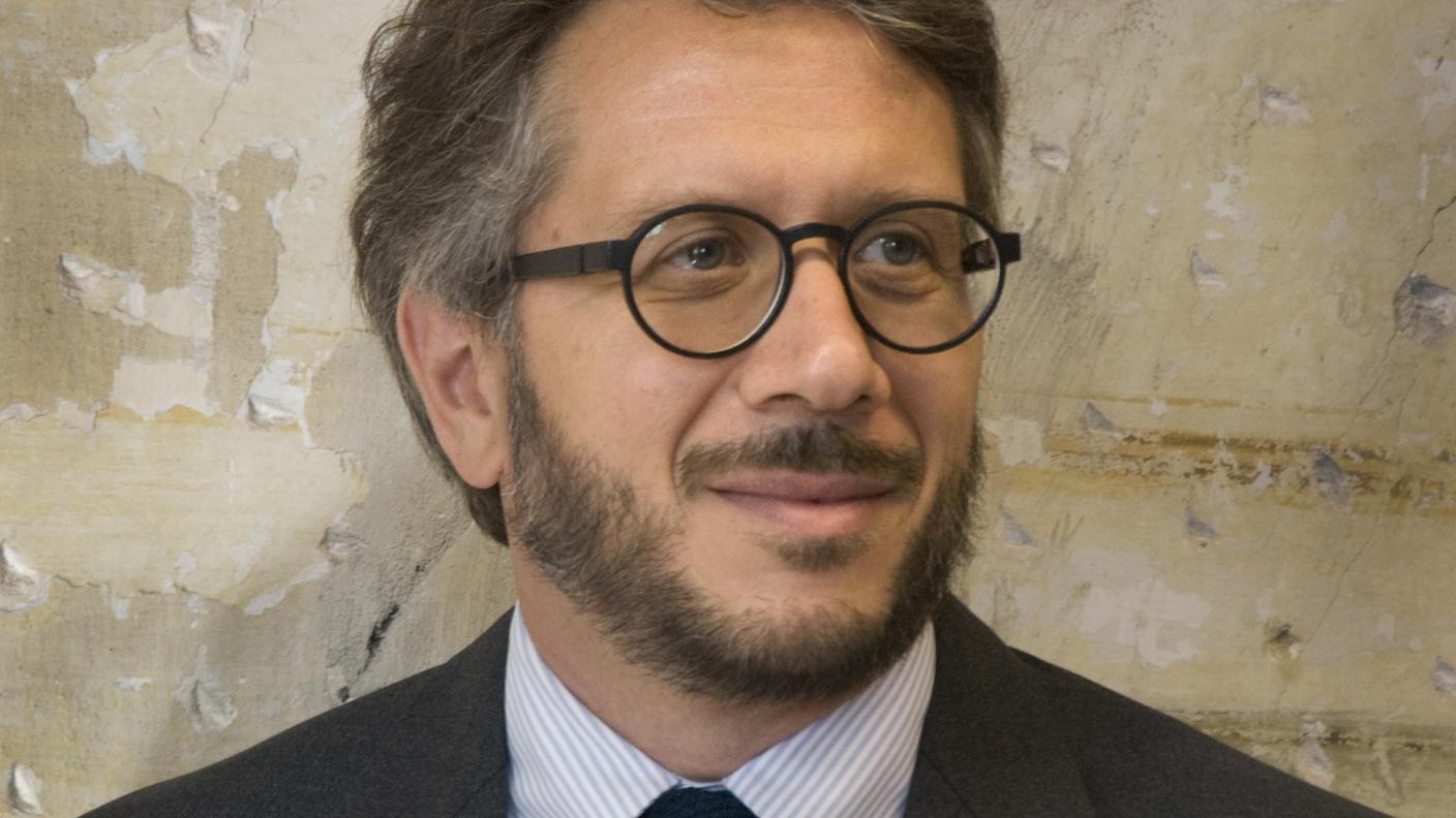 Luigi Maria Dicorato, nuovo direttore della Divisione attività culturali di Lugano