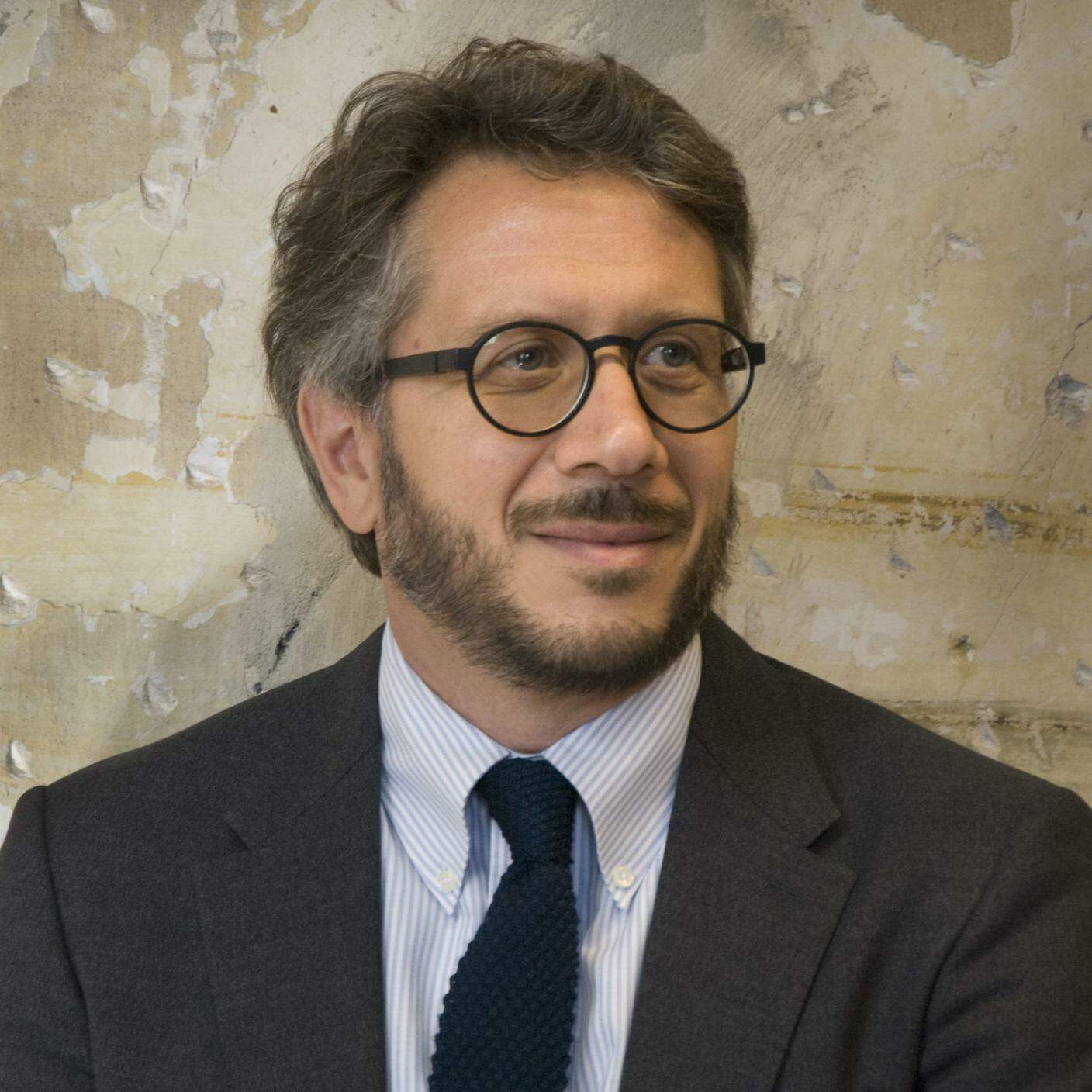 Luigi Maria Dicorato, nuovo direttore della Divisione attività culturali di Lugano
