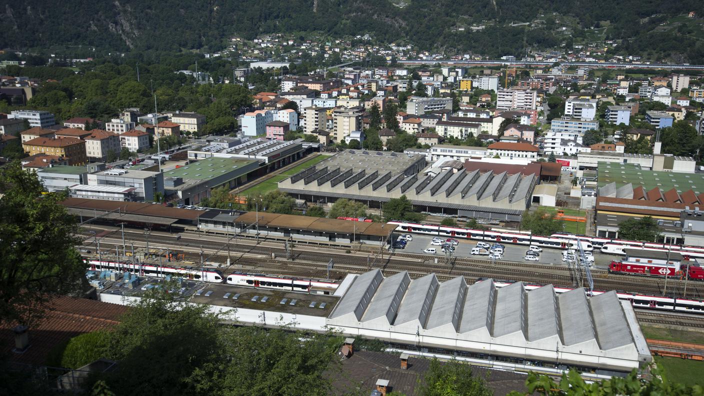 Lasciare Bellinzona per Castione costerà una trentina di milioni