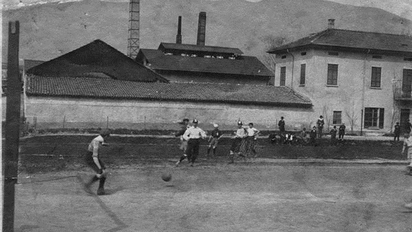 Campo della Giovannina