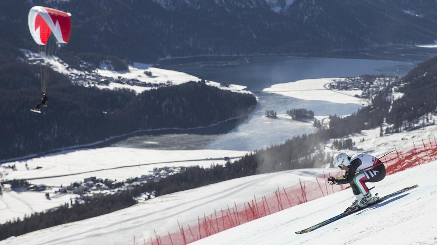 Prevista in particolare la correzione del tracciato delle piste 