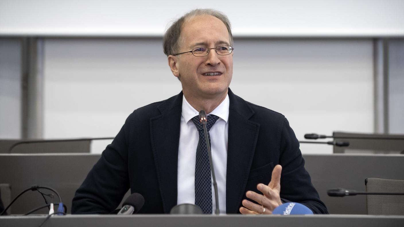 La decisione è legata a motivi di salute