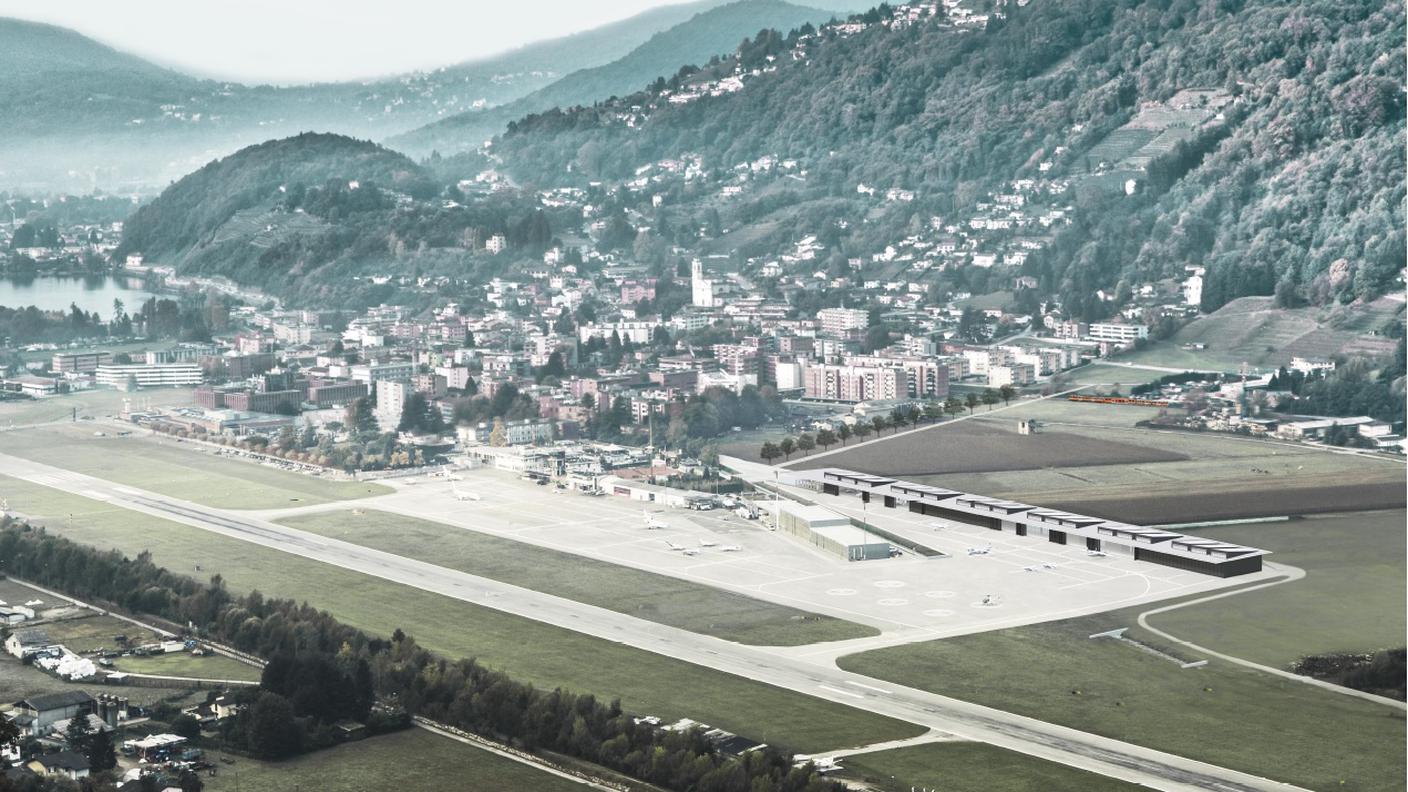 Il progetto in immagini