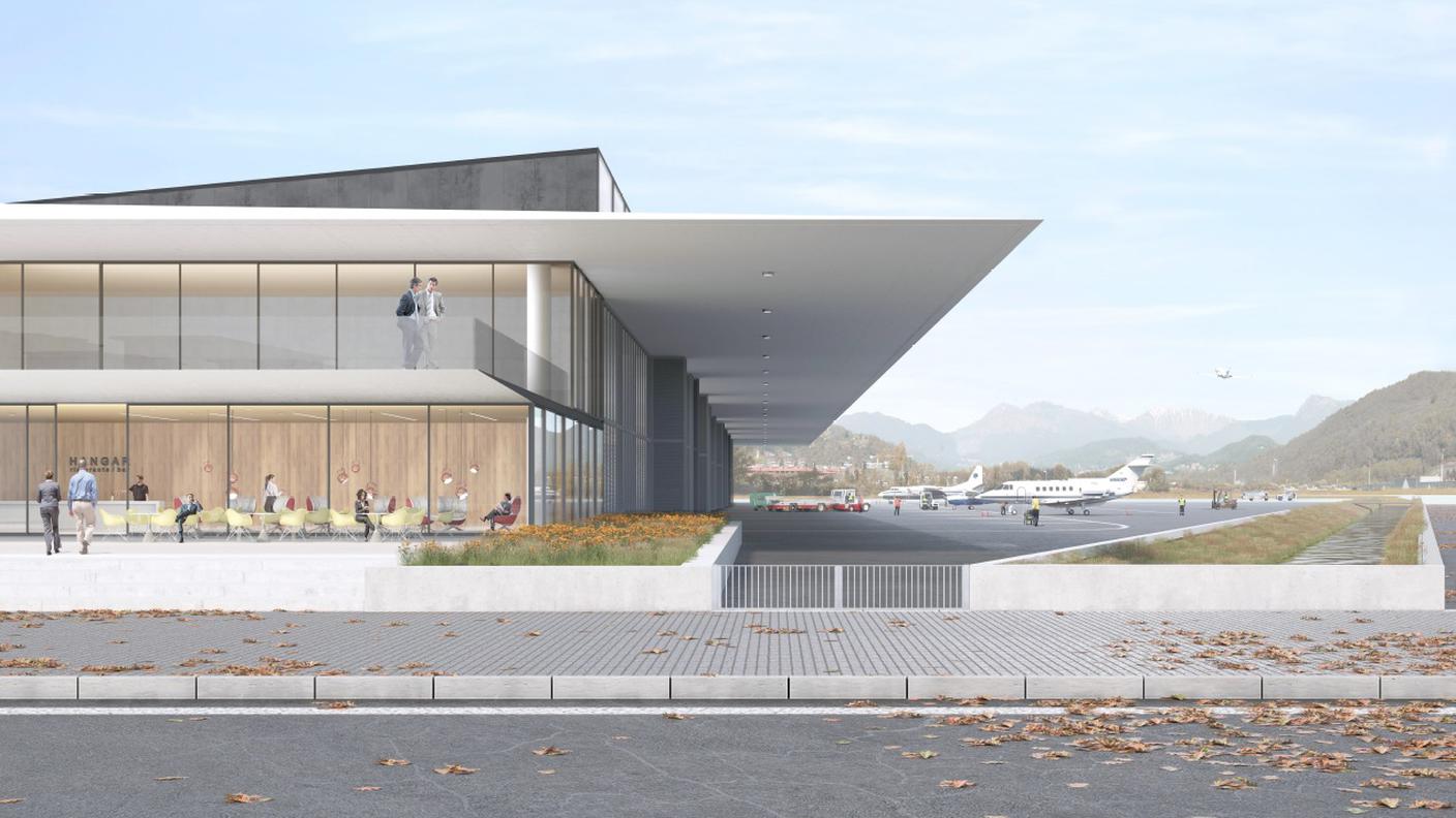 Il progetto in immagini