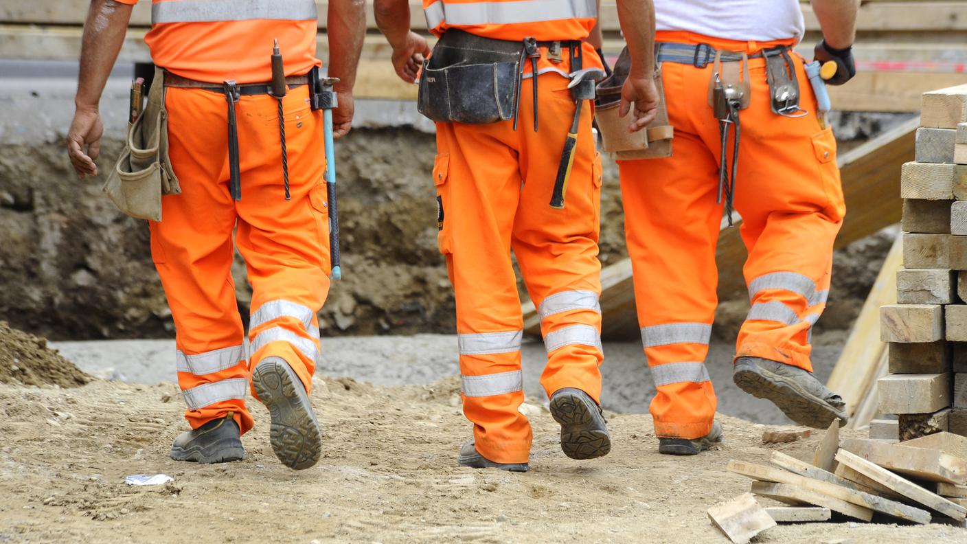 Il rallentamento del settore edile, in ottobre, ha causato tagli anche alla Ennio Ferrari di Lodrino