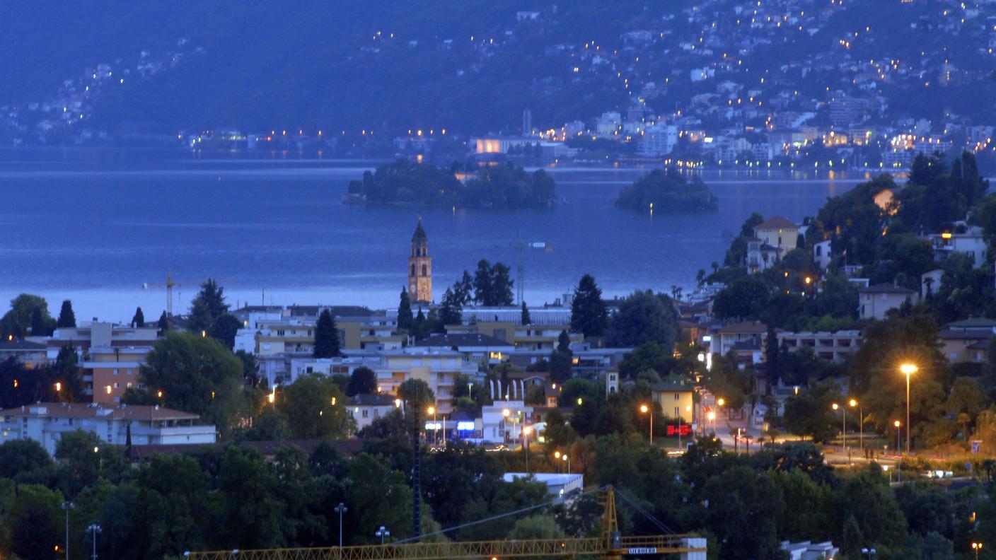 Da Ascona alle Isole di Brissago passeggiando sull'acqua