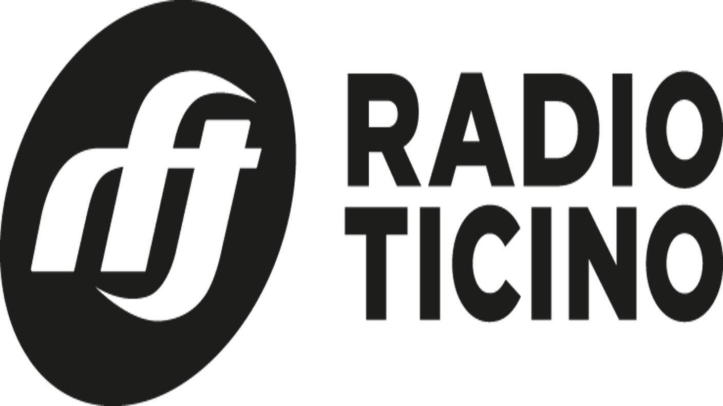 Il nuovo logo di Radio Ticino