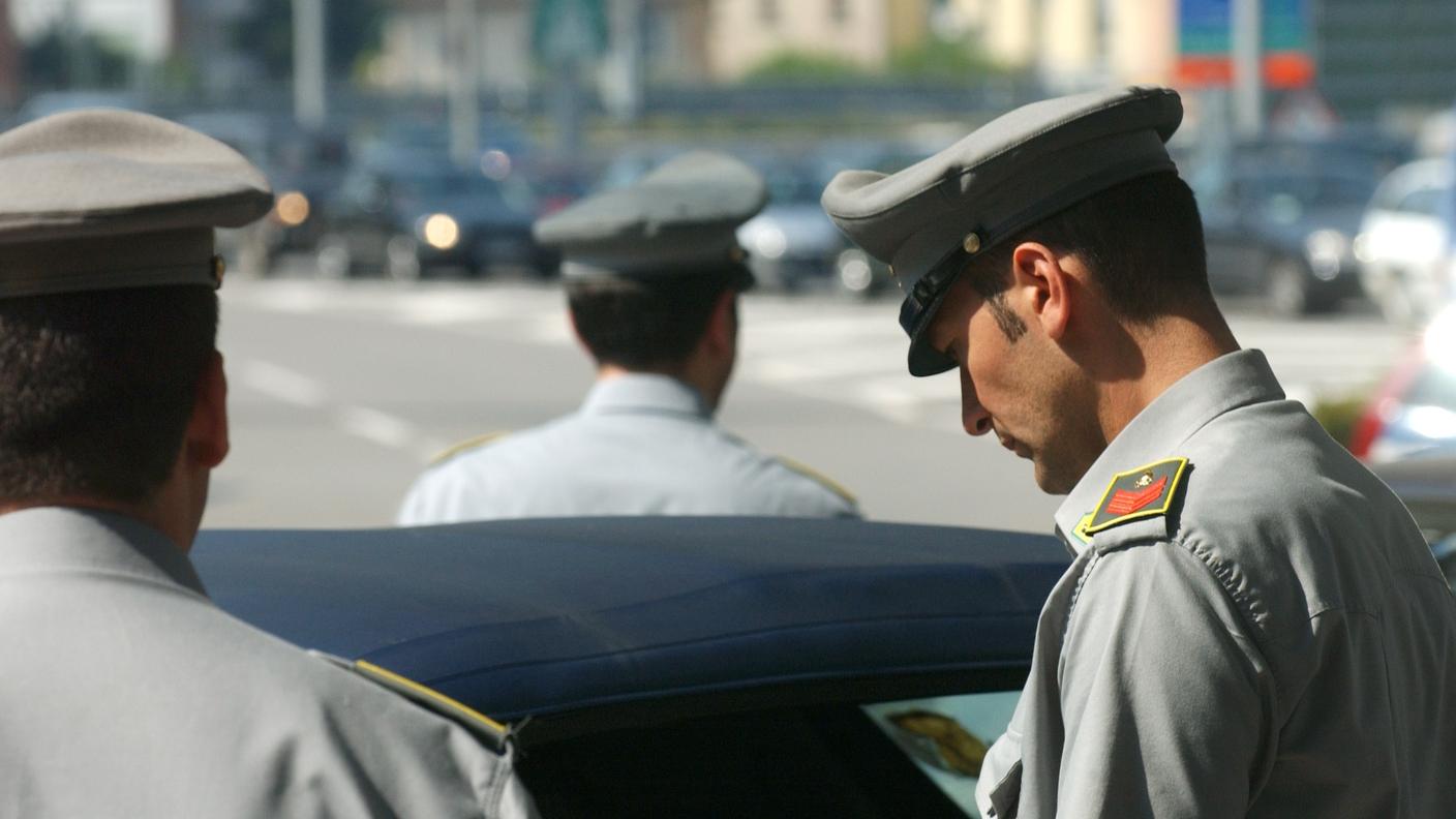 Il professionista è stato arrestato vicino a Milano. "Stava per fuggire ad Antigua"
