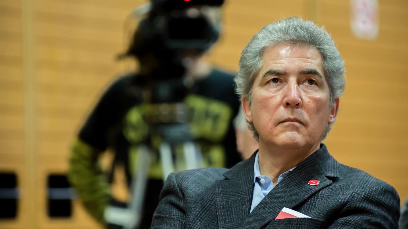 Carlo Lepori, presidente dell’Associazione dei cittadini per il territorio del Luganese