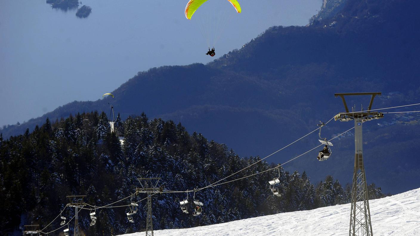 La campagna di prevenzione mira a ridurre gli infortuni dovuti alle attività in montagna