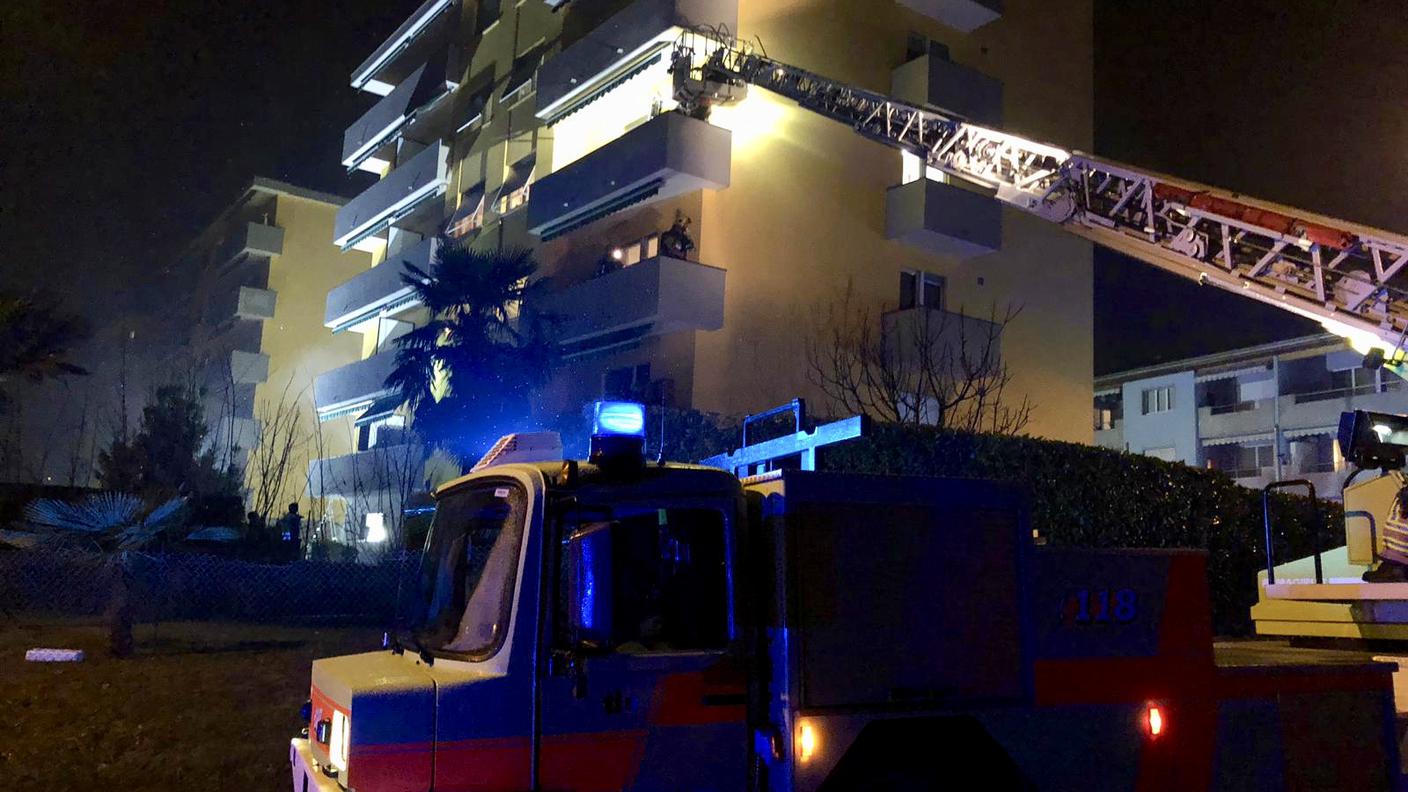 L'evacuazione