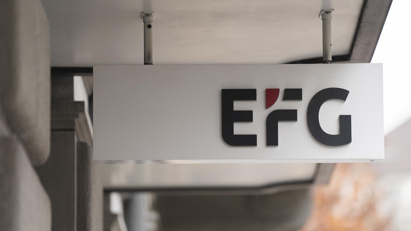EFG ha visto nel 2024 i profitti netti attestarsi a 322 milioni di franchi.jpg