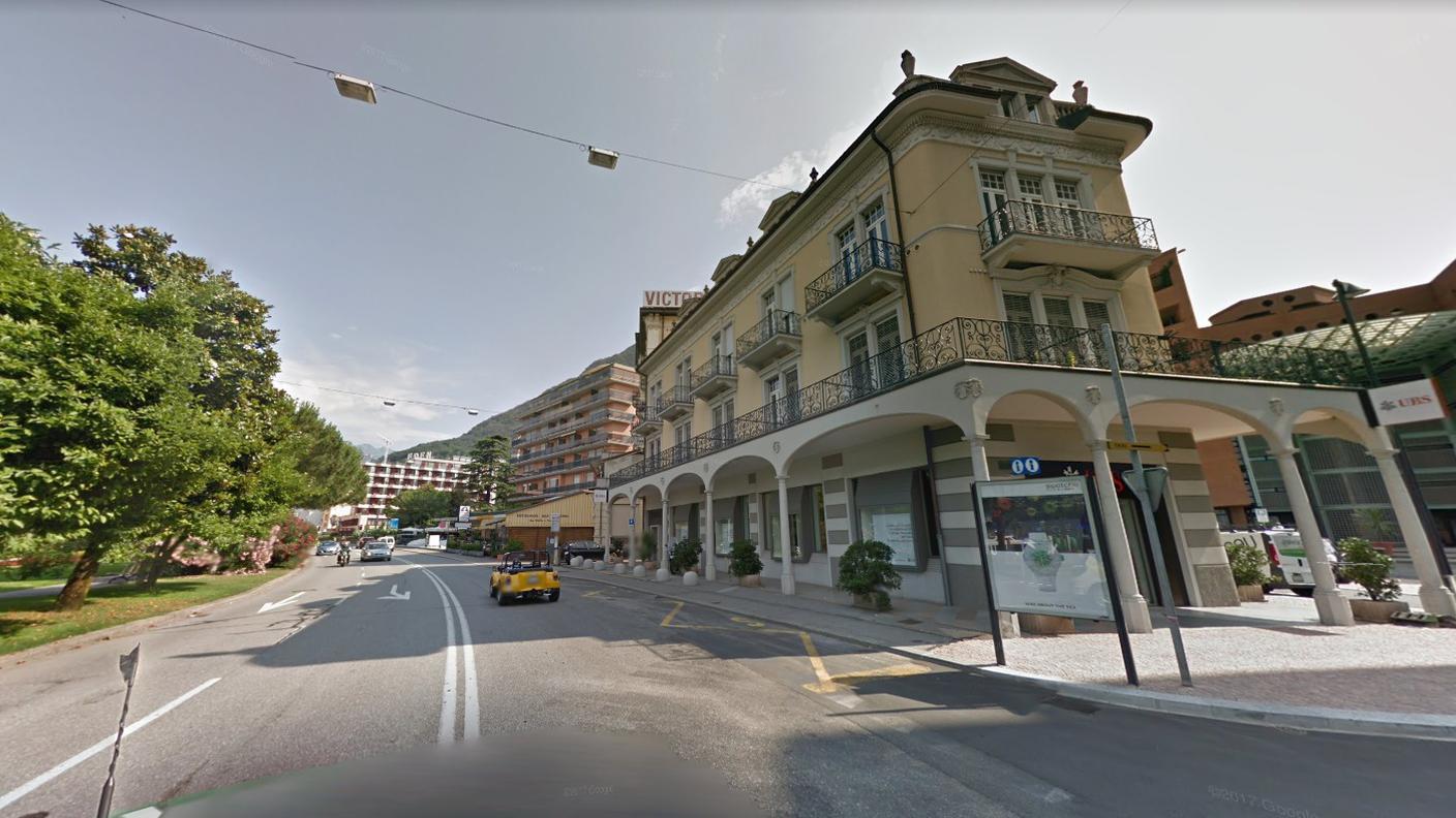 L'UBS di Paradiso