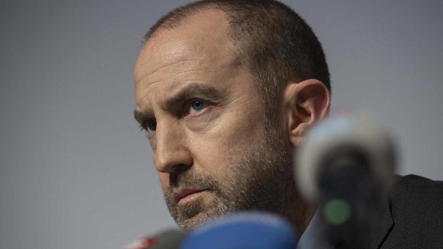 Giorgio Merlani, medico cantonale