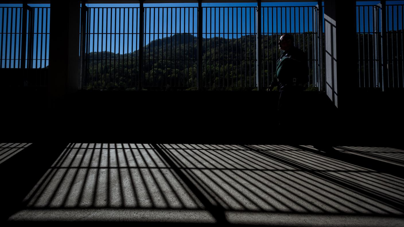 L'uomo è tornato a piede libero venerdì