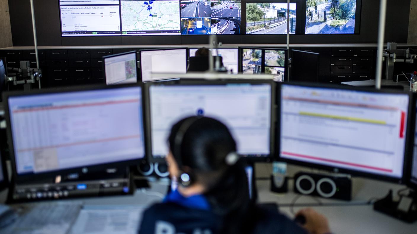 La polizia cantonale ha revocato l'annuncio diffuso due ore prima