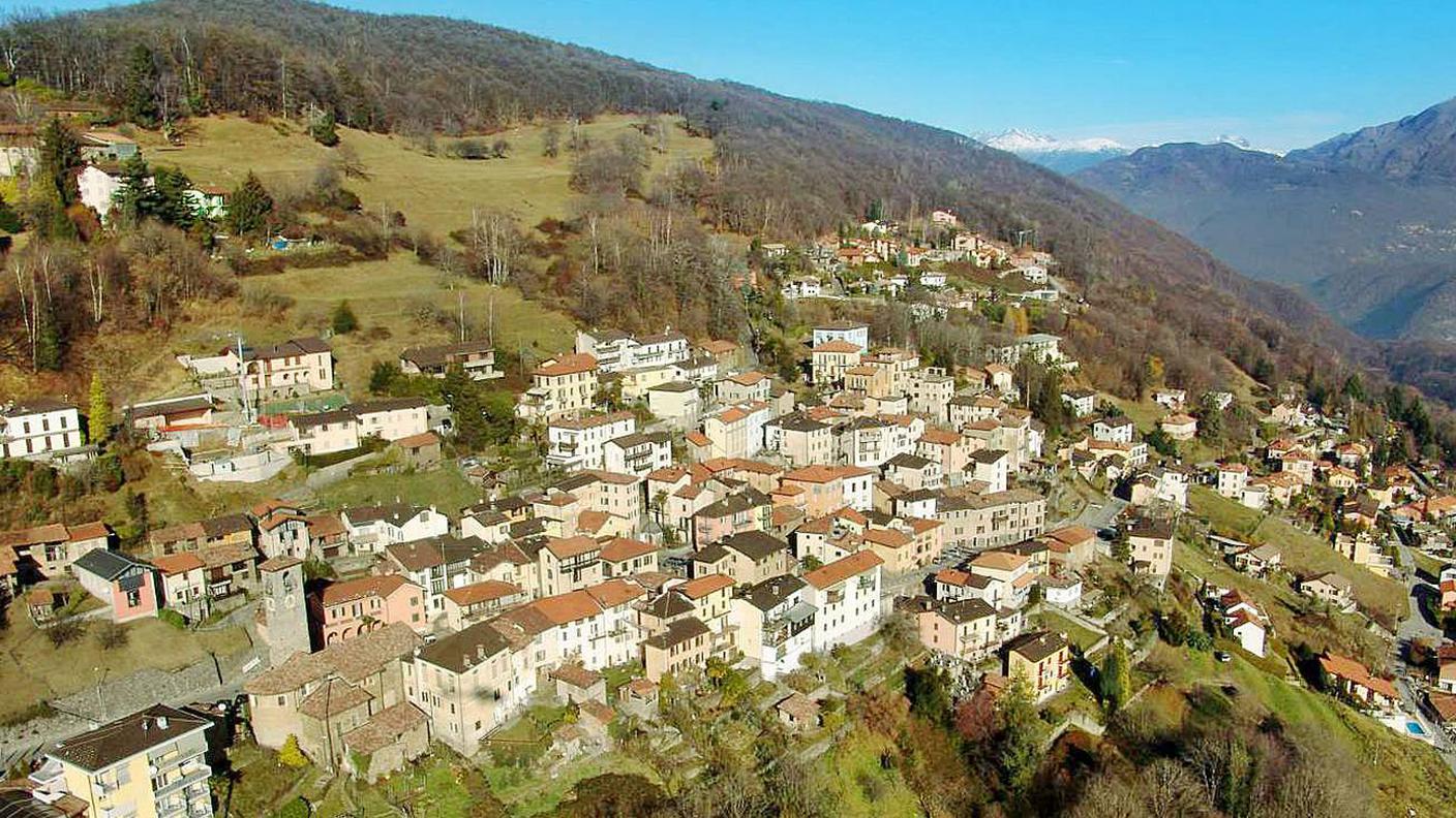 Cademario oggi alle urne per l'elezione del nuovo Municipio