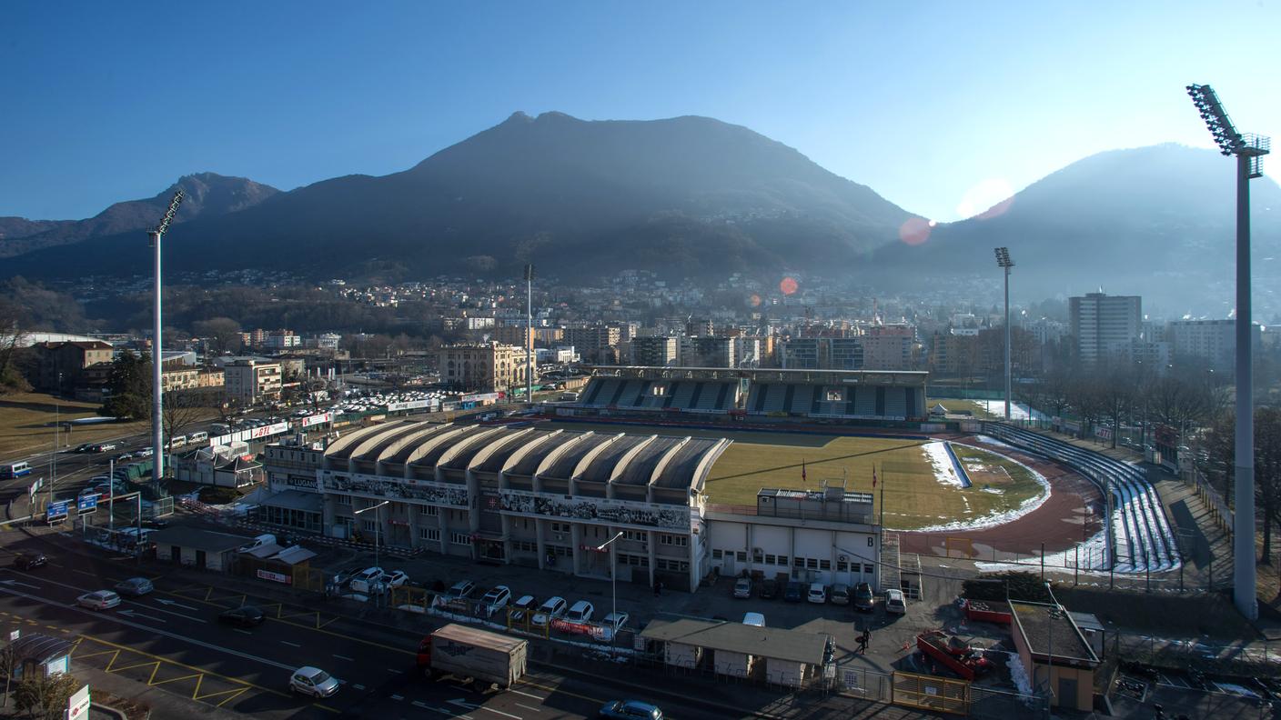 Stadio di Cornaredo