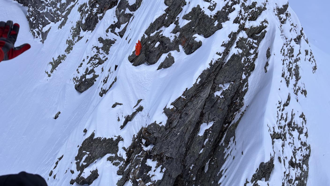 Parapendio Pizzo Malora