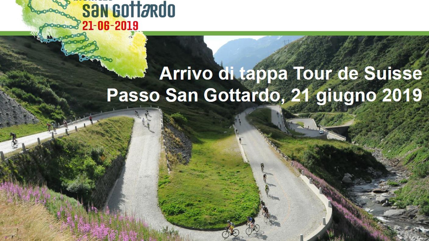 Tremola protagonista del Tour