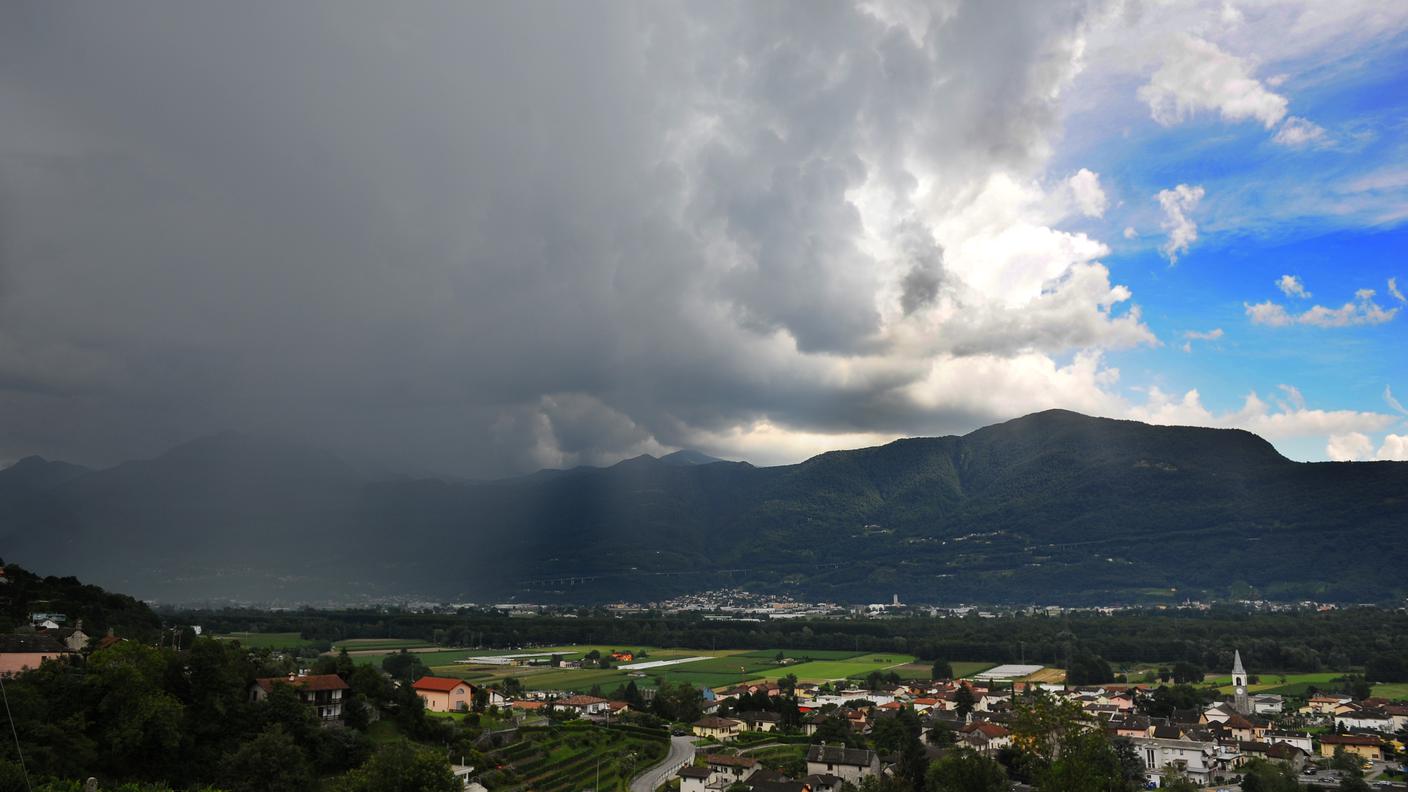 Dopo la pioggia... torna il sereno