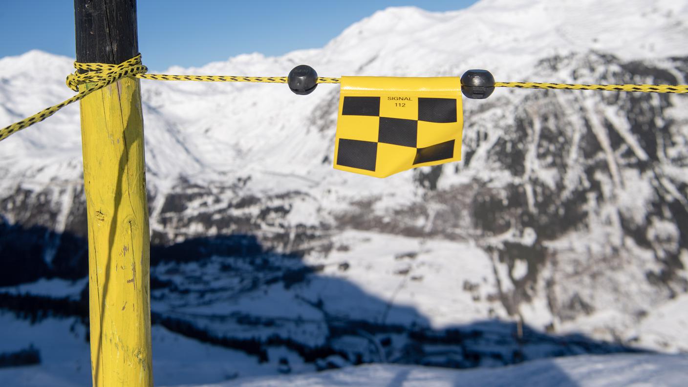 fuori pista Sasso della Boggia
