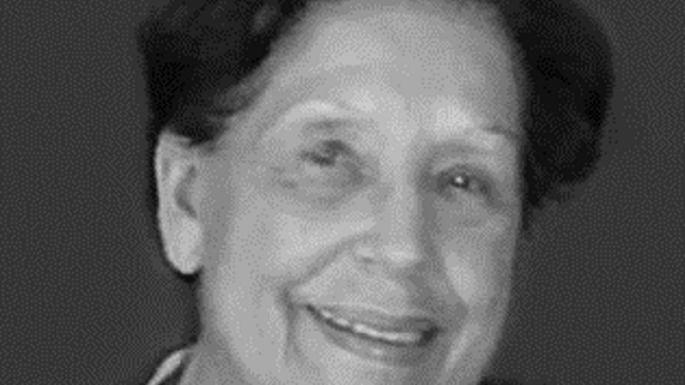 La signora Christiane Lombardi è stata console onorario di Francia in Ticino