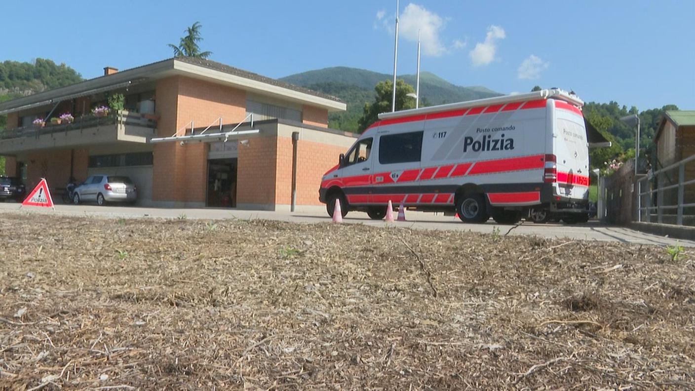 Le indagini intanto proseguono in Italia ed in Ticino