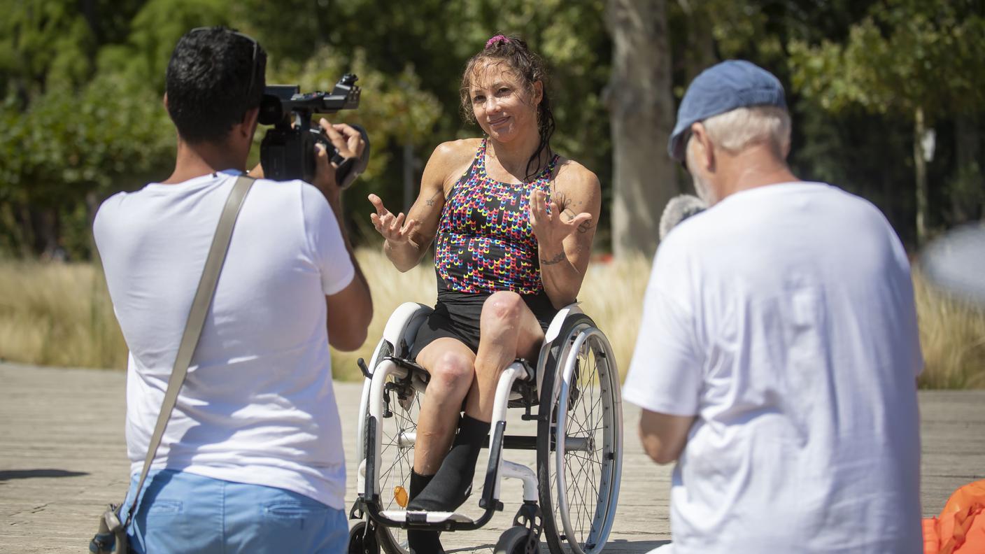 Una promozione per l'integrazione dei disabili