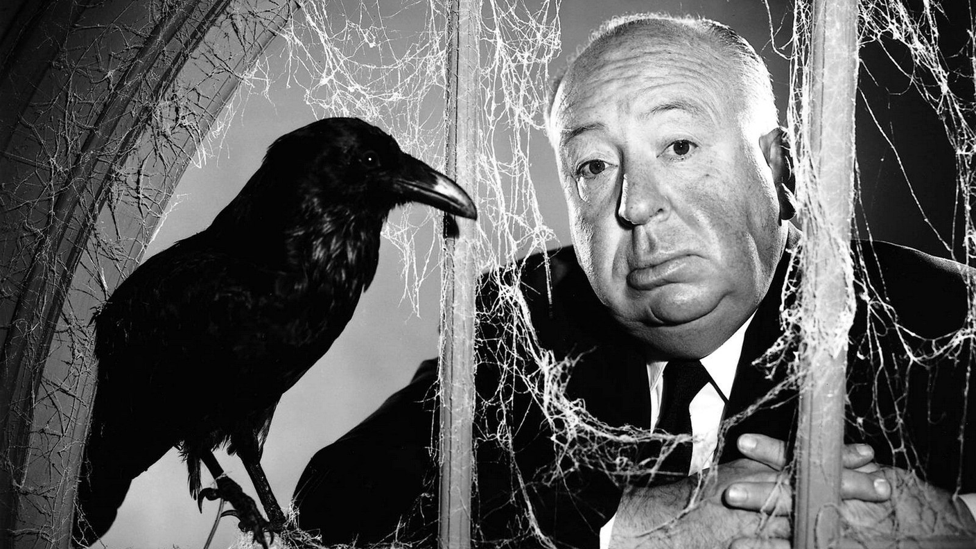 Alfred Hitchcock