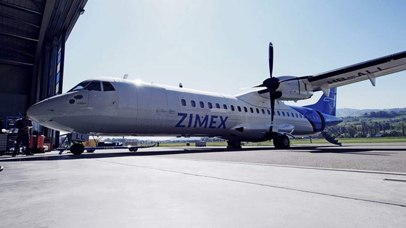 La Zimex esclude di lanciarsi nei collegamenti di linea per passeggeri