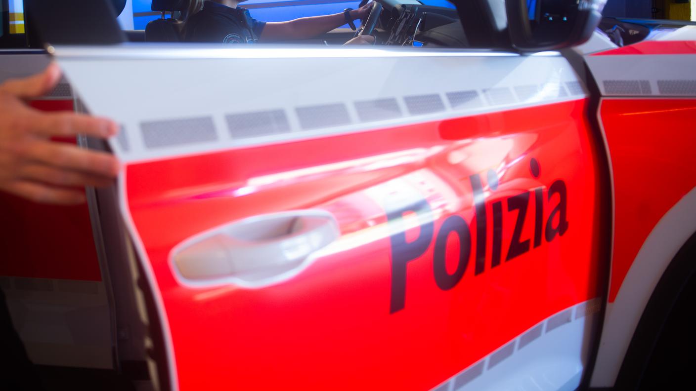 polizia cantonale
