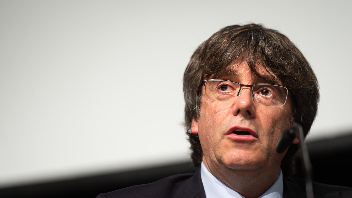 Puigdemont a Lugano