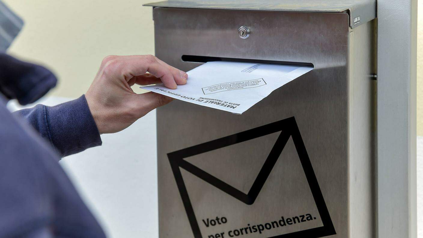 Le autorità precisano i dettagli del voto per le Federali, compreso quello per corrispondenza